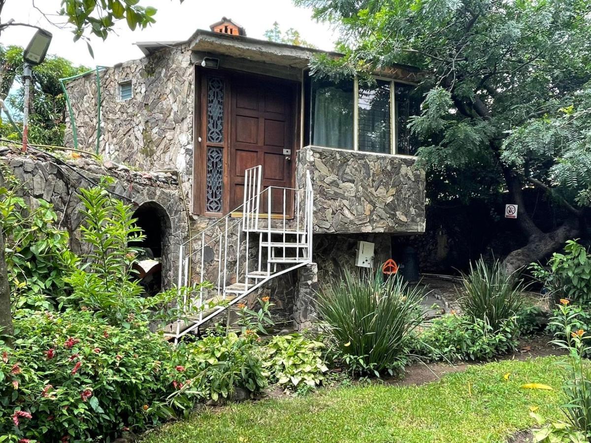 La Casa De Los Mangos Ajijic San Antonio Tlayacapan Esterno foto