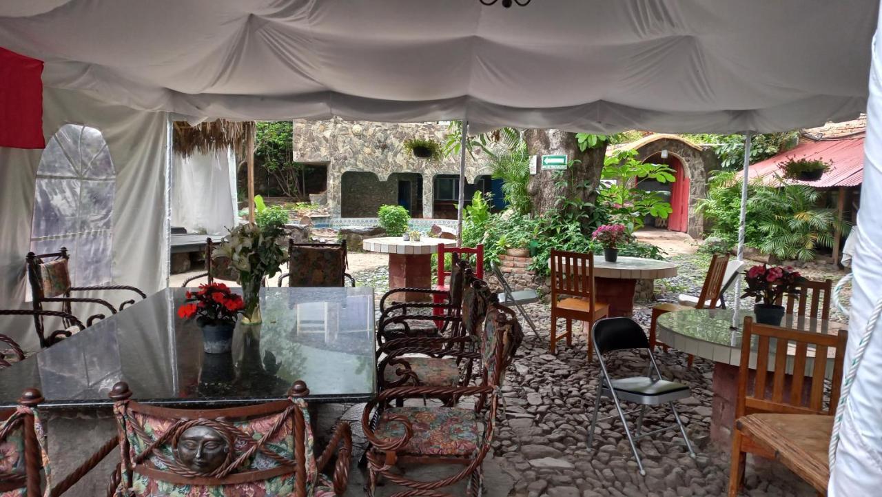La Casa De Los Mangos Ajijic San Antonio Tlayacapan Esterno foto