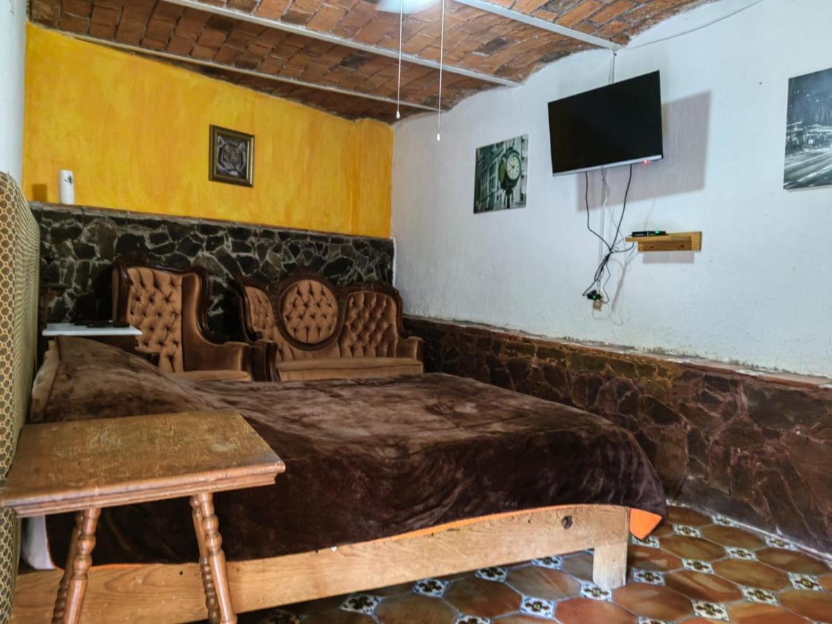 La Casa De Los Mangos Ajijic San Antonio Tlayacapan Esterno foto