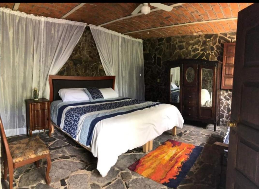 La Casa De Los Mangos Ajijic San Antonio Tlayacapan Esterno foto