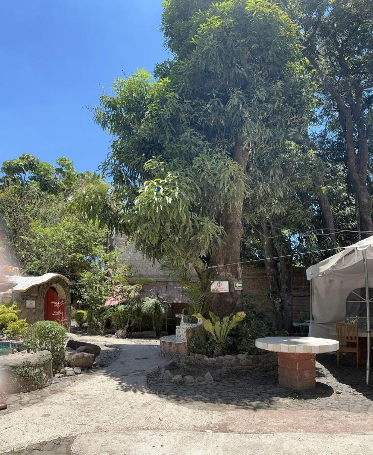 La Casa De Los Mangos Ajijic San Antonio Tlayacapan Esterno foto