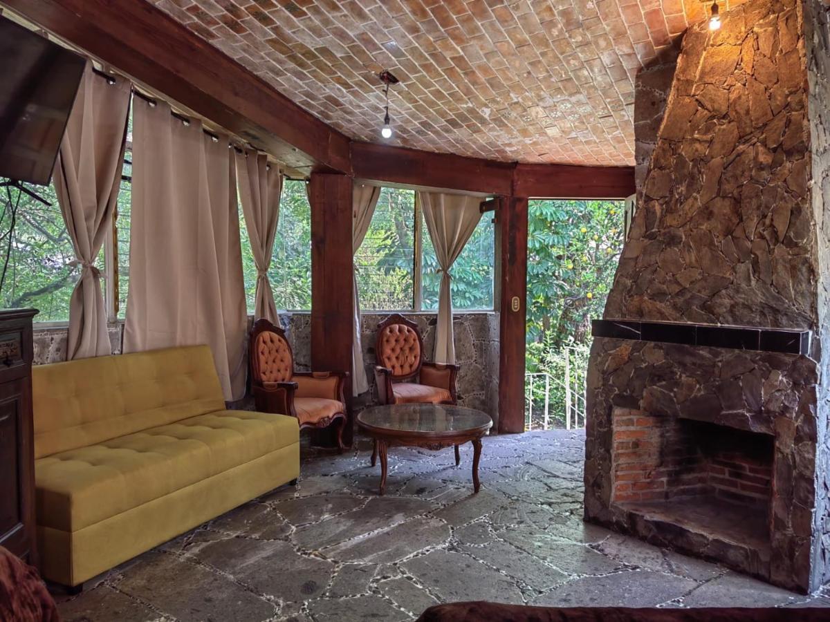 La Casa De Los Mangos Ajijic San Antonio Tlayacapan Esterno foto