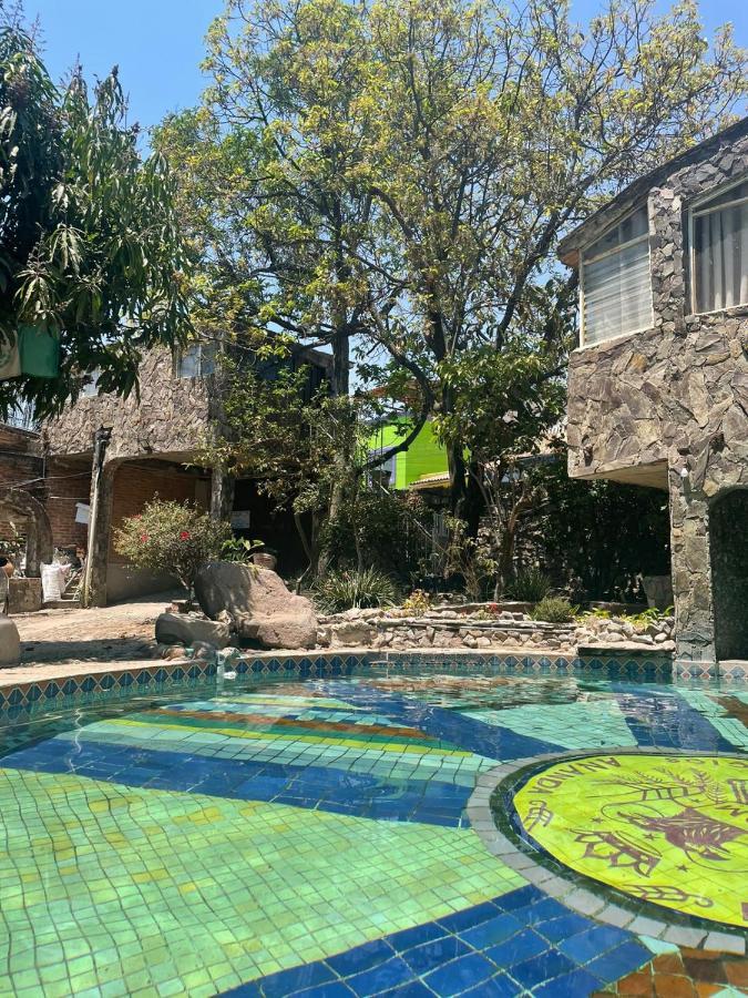 La Casa De Los Mangos Ajijic San Antonio Tlayacapan Esterno foto